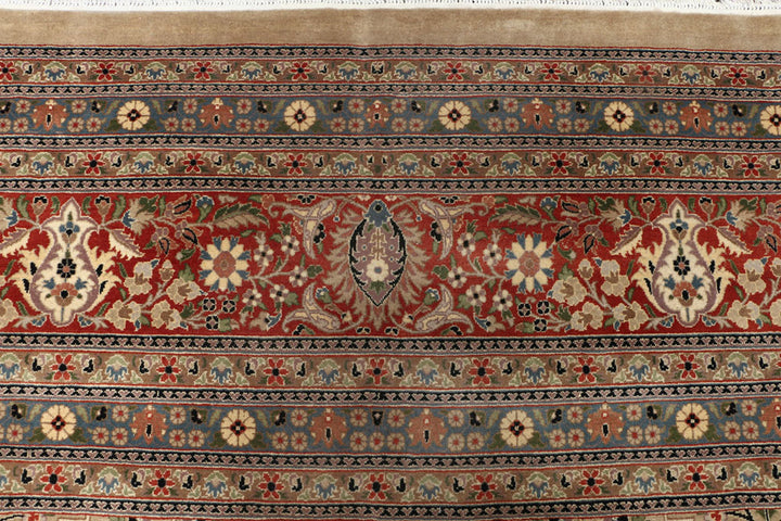 Tan Mahal 10' 2 x 13' 11 - No. 52595 - ALRUG Rug Store