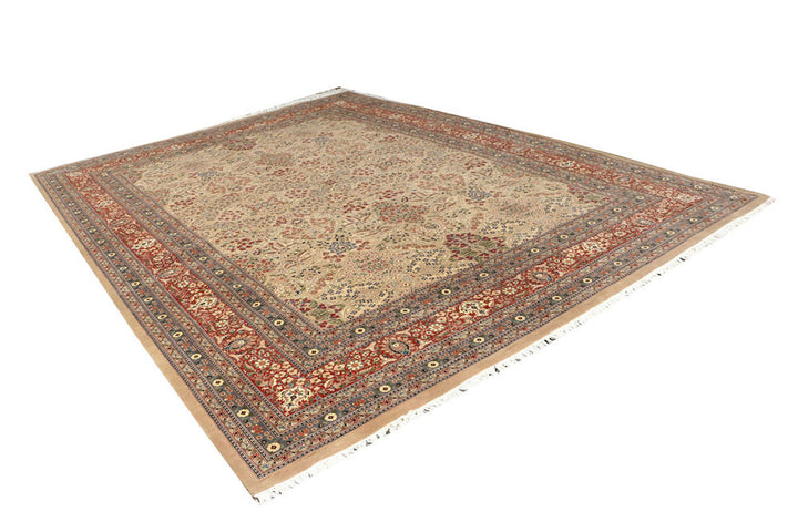 Tan Mahal 10'  2" x 13'  11" - No. QA84039