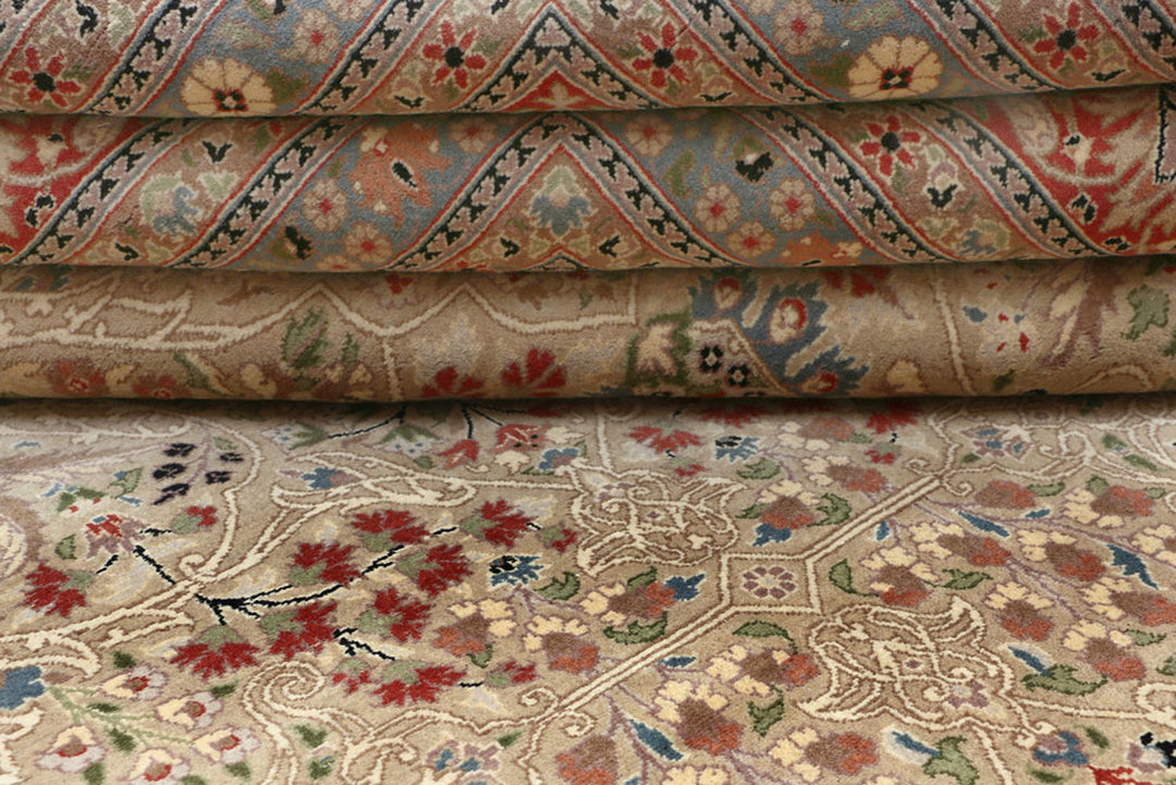 Tan Mahal 10'  2" x 13'  11" - No. QA84039