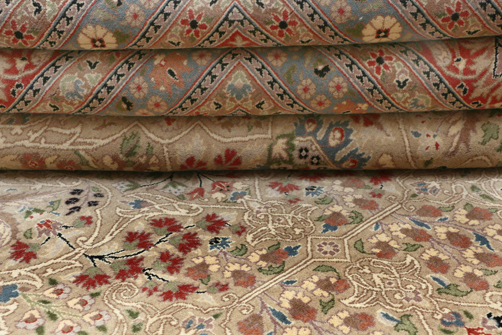 Tan Mahal 10' 2 x 13' 11 - No. 52595 - ALRUG Rug Store