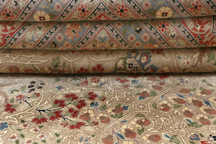 Tan Mahal 10' 2 x 13' 11 - No. 52595 - ALRUG Rug Store