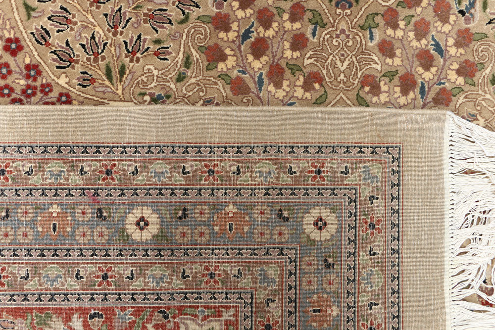 Tan Mahal 10' 2 x 13' 11 - No. 52595 - ALRUG Rug Store