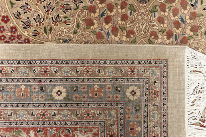 Tan Mahal 10' 2 x 13' 11 - No. 52595 - ALRUG Rug Store