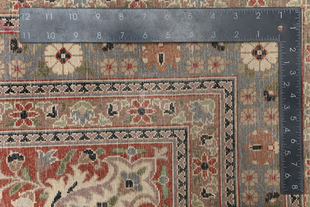 Tan Mahal 10'  2" x 13'  11" - No. QA84039