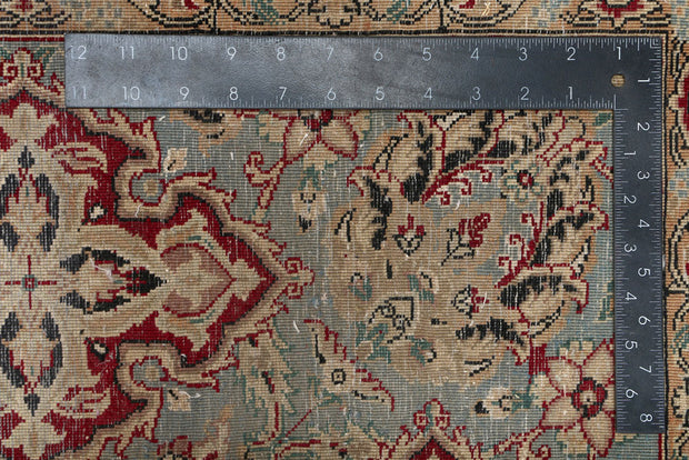 Maroon Mahal 9' 1 x 11' 11 - No. 52596 - ALRUG Rug Store