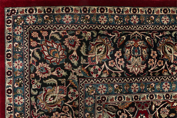 Multi Colored Mahal 8' 10 x 12' 2 - No. 52598 - ALRUG Rug Store