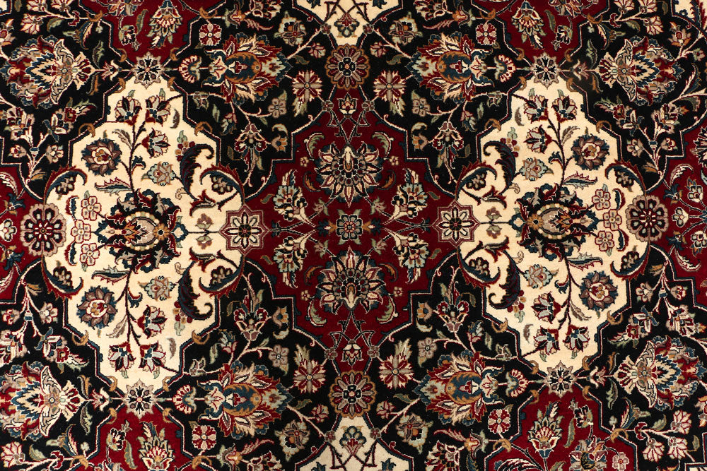 Multi Colored Mahal 8' 10 x 12' 2 - No. 52598 - ALRUG Rug Store