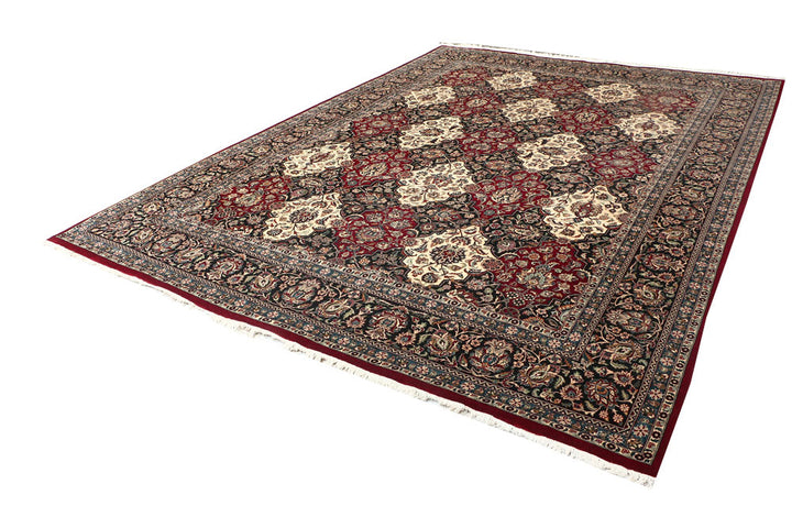 Multi Colored Mahal 8' 10 x 12' 2 - No. 52598 - ALRUG Rug Store