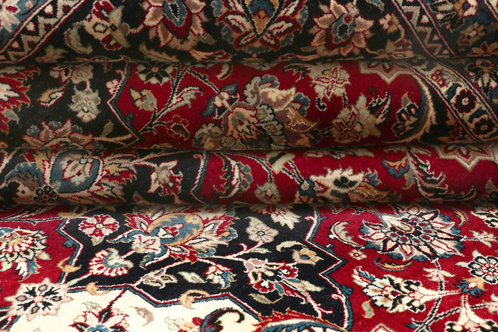 Multi Colored Mahal 8' 10 x 12' 2 - No. 52598 - ALRUG Rug Store