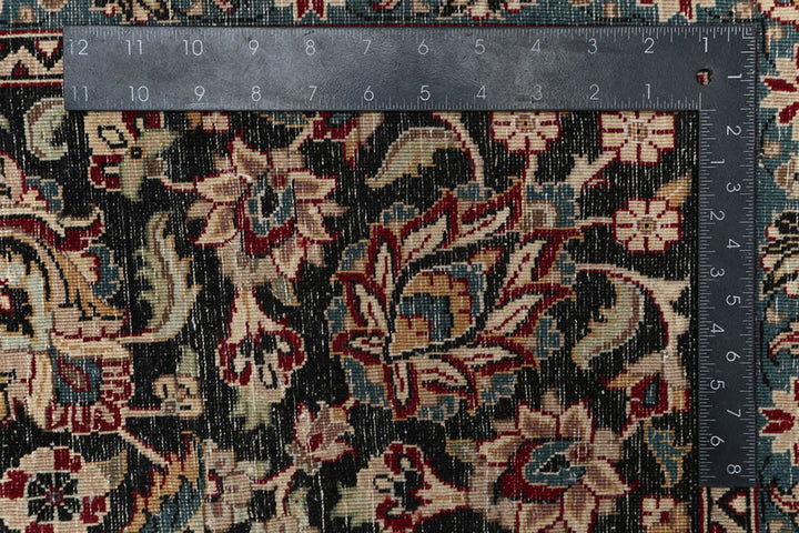 Multi Colored Mahal 8'  10" x 12'  2" - No. QA34406