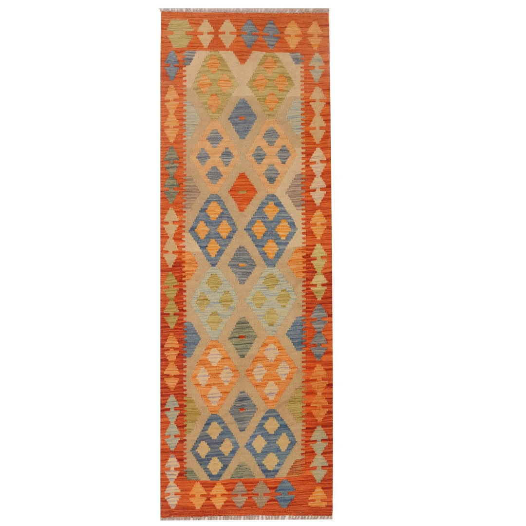 Vegetable Kilim 1' 9 x 5' 8 (ft) - No. AL64917 - ALRUG Rug Store