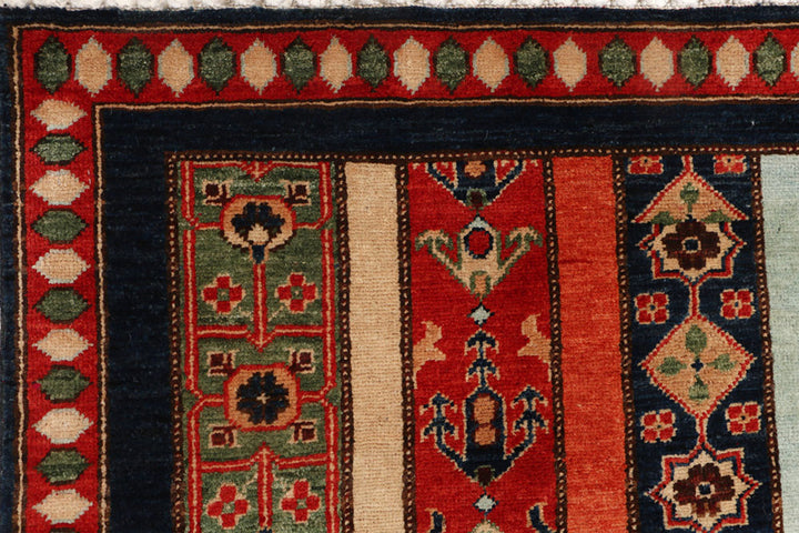 Multi Colored Shawl 2' 9 x 9' 6 - No. 53120 - ALRUG Rug Store