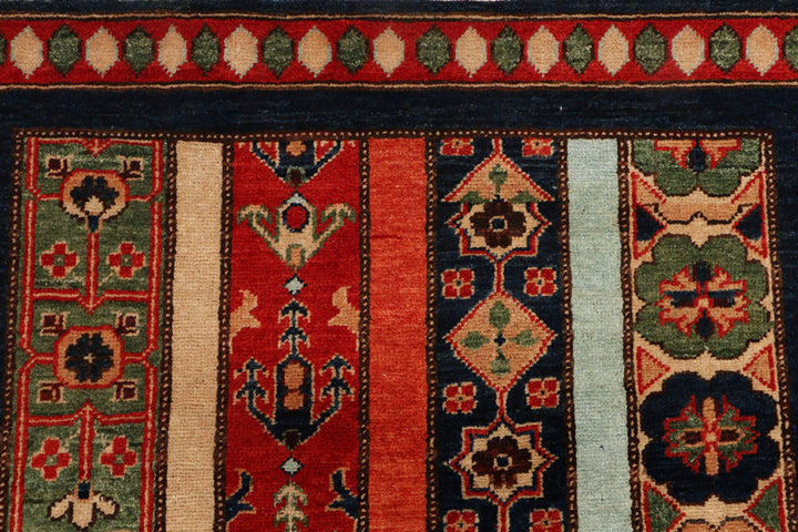 Multi Colored Shawl 2' 9 x 9' 6 - No. 53120 - ALRUG Rug Store