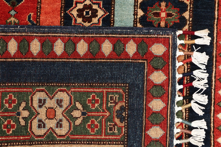 Multi Colored Shawl 2' 9 x 9' 6 - No. 53120 - ALRUG Rug Store