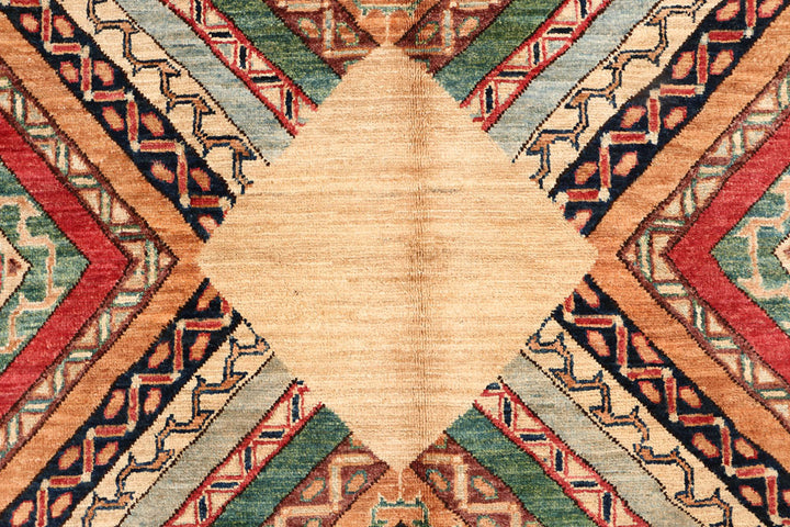 Multi Colored Shawl 4' 9 x 6' 4 - No. 53171 - ALRUG Rug Store