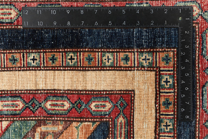 Multi Colored Shawl 4' 9 x 6' 4 - No. 53171 - ALRUG Rug Store