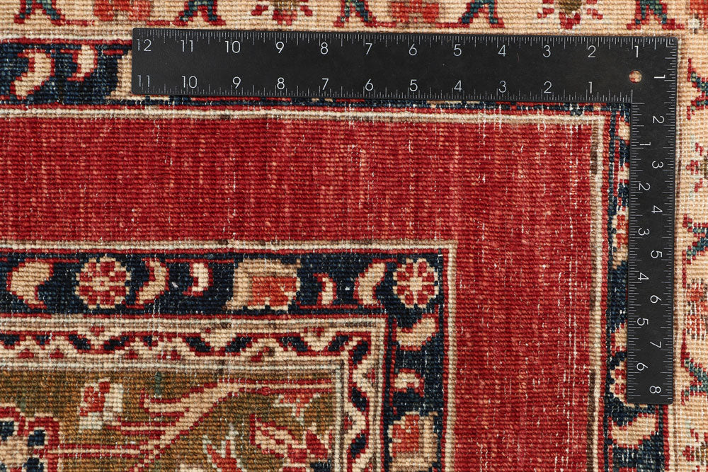 Multi Colored Shawl 5' 5 x 7' 7 - No. 53180 - ALRUG Rug Store