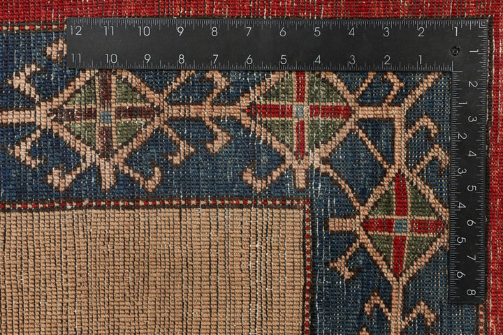 Multi Colored Shawl 7' 10 x 6' 5 - No. 53191 - ALRUG Rug Store