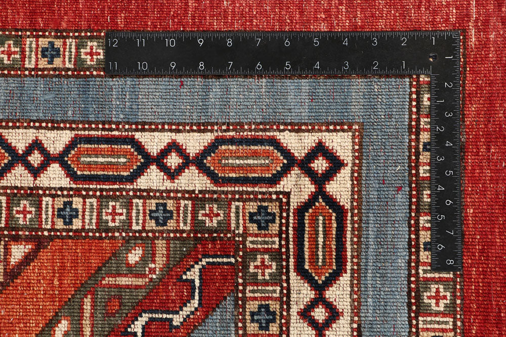 Multi Colored Shawl 8' 2 x 10' 2 - No. 53199 - ALRUG Rug Store