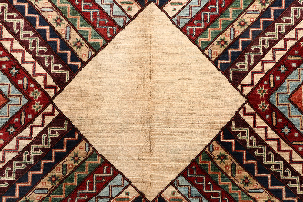 Multi Colored Shawl 8' 2 x 9' 4 - No. 53204 - ALRUG Rug Store