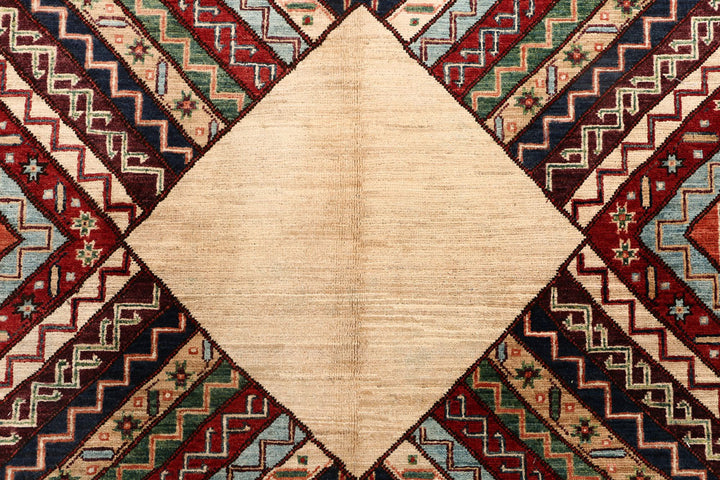 Multi Colored Shawl 8' 2 x 9' 4 - No. 53204 - ALRUG Rug Store