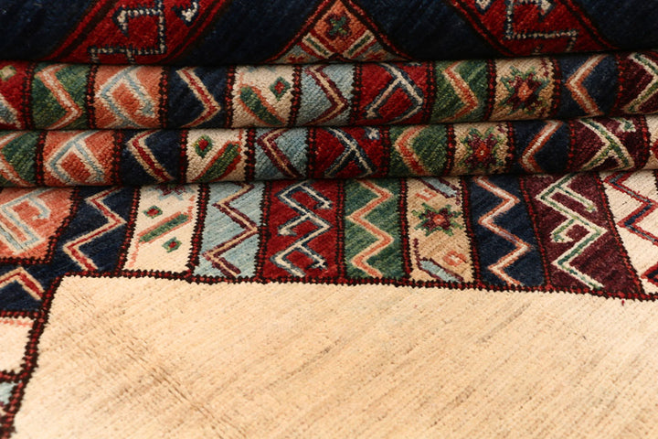 Multi Colored Shawl 8' 2 x 9' 4 - No. 53204 - ALRUG Rug Store