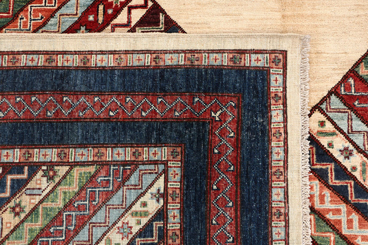 Multi Colored Shawl 8' 2 x 9' 4 - No. 53204 - ALRUG Rug Store