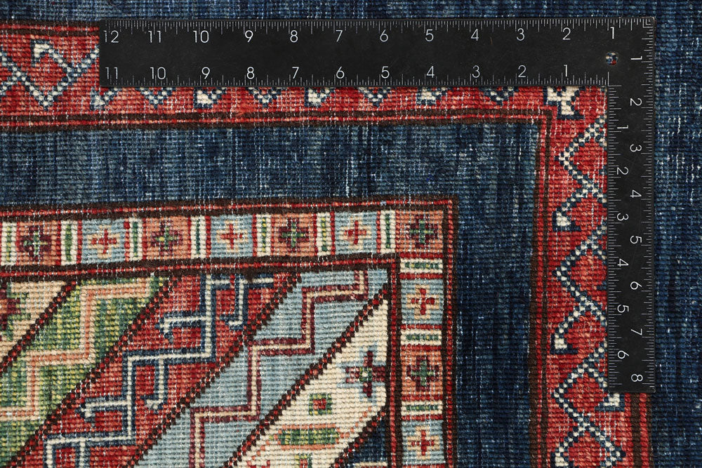 Multi Colored Shawl 8' 2 x 9' 4 - No. 53204 - ALRUG Rug Store