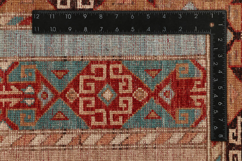 Multi Colored Shawl 8' 3 x 9' 6 - No. 53214 - ALRUG Rug Store