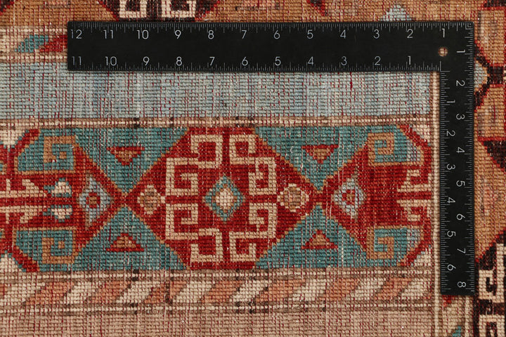 Multi Colored Shawl 8' 3 x 9' 6 - No. 53214 - ALRUG Rug Store