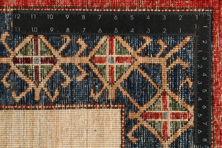 Multi Colored Shawl 6' 2 x 8' 10 - No. 53217 - ALRUG Rug Store