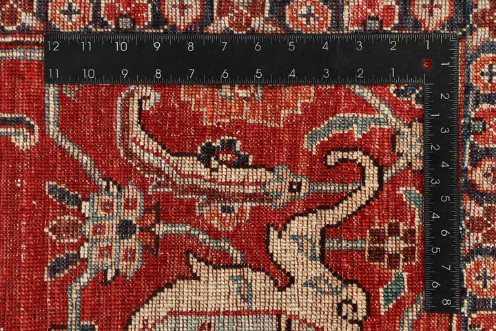 Multi Colored Oushak 7' 10 x 10' 5 - No. 53232 - ALRUG Rug Store