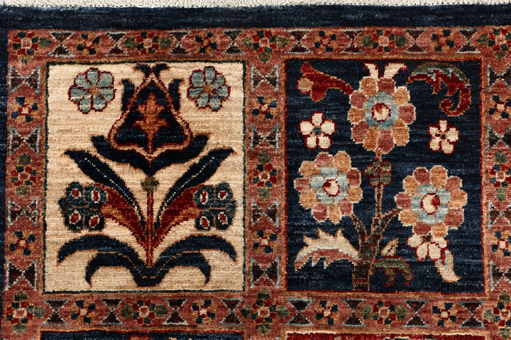 Multi Colored Bakhtiar 8' x 9' 10 - No. 53237 - ALRUG Rug Store
