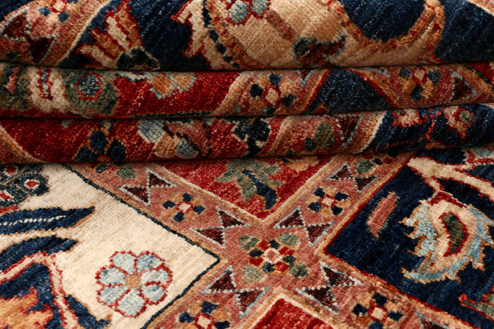 Multi Colored Bakhtiar 8' x 9' 10 - No. 53237 - ALRUG Rug Store