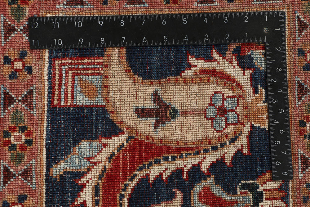 Multi Colored Bakhtiar 8' x 9' 10 - No. 53237 - ALRUG Rug Store