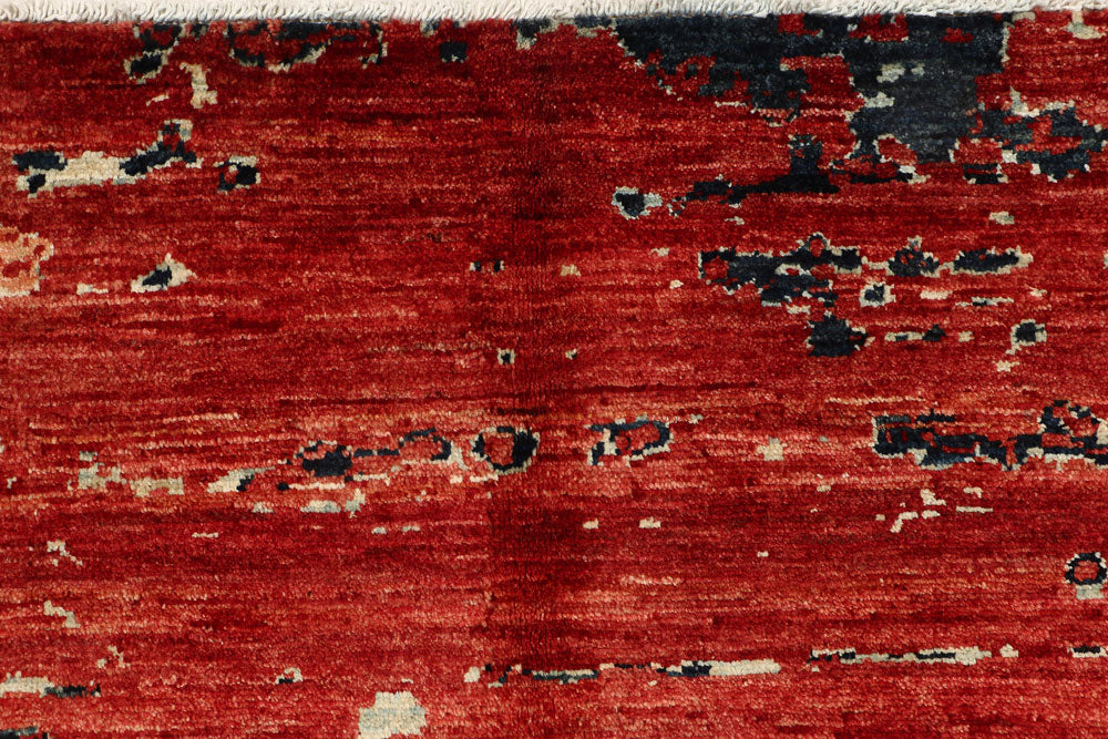 Tomato Ziegler 8' x 10' 1 - No. 53239 - ALRUG Rug Store