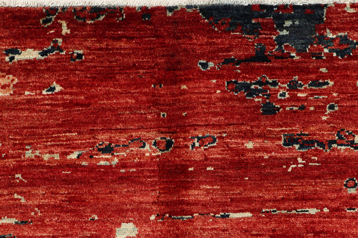 Tomato Ziegler 8' x 10' 1 - No. 53239 - ALRUG Rug Store