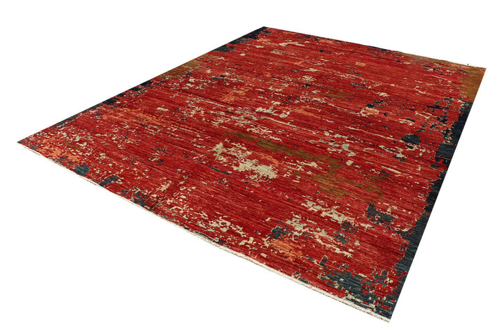 Tomato Ziegler 8' x 10' 1 - No. 53239 - ALRUG Rug Store