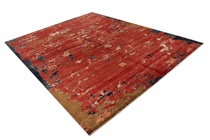 Tomato Ziegler 8' x 10' 1 - No. 53239 - ALRUG Rug Store