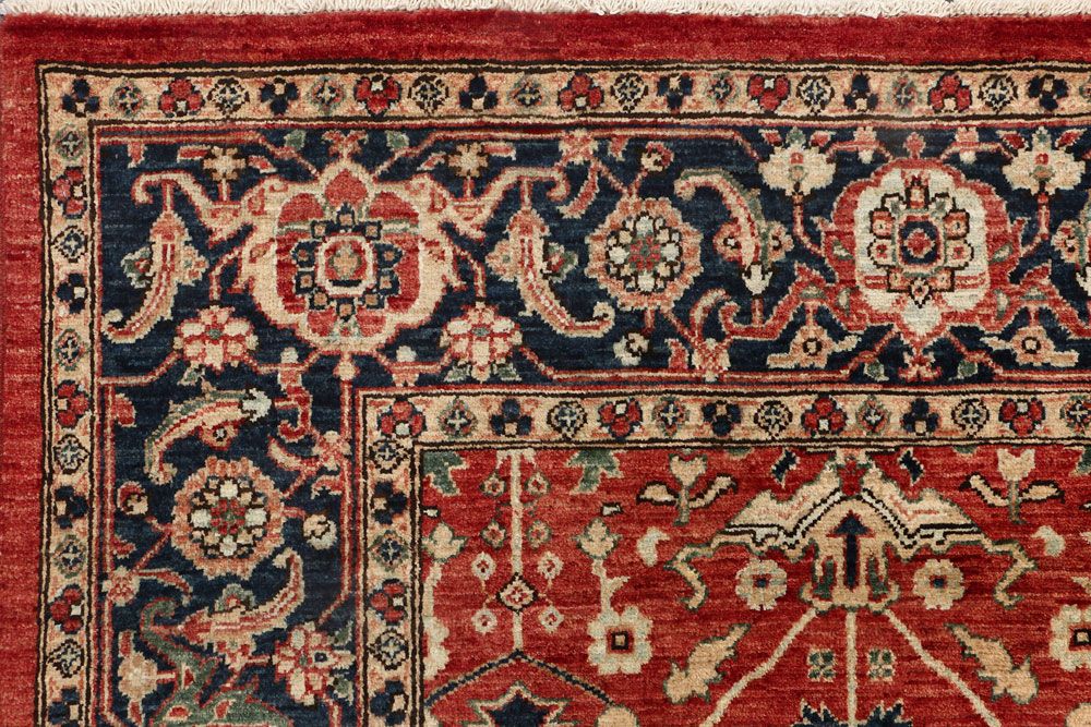 Ziegler 7' 10 x 10' 2 - No. 53242 - ALRUG Rug Store