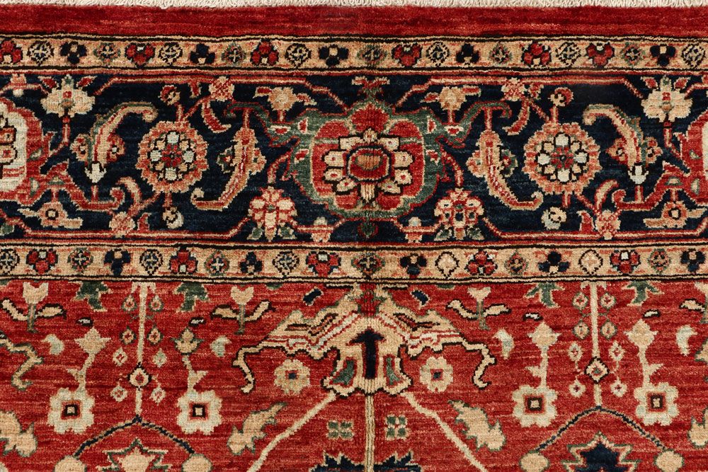 Ziegler 7' 10 x 10' 2 - No. 53242 - ALRUG Rug Store