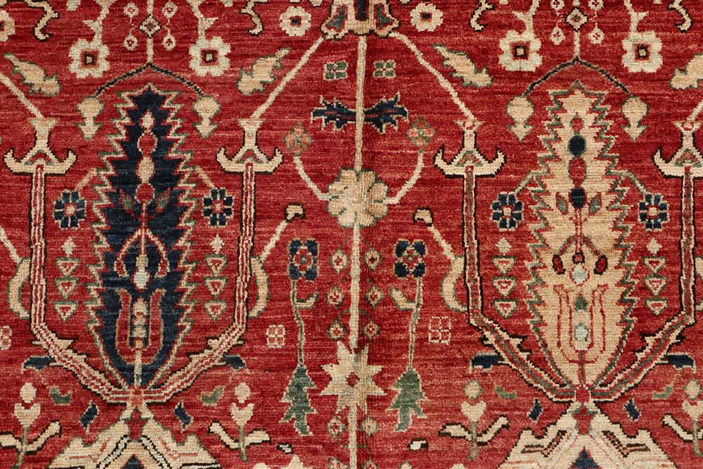 Ziegler 7' 10 x 10' 2 - No. 53242 - ALRUG Rug Store