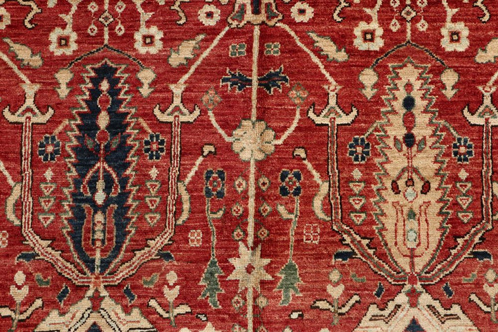 Ziegler 7' 10 x 10' 2 - No. 53242 - ALRUG Rug Store