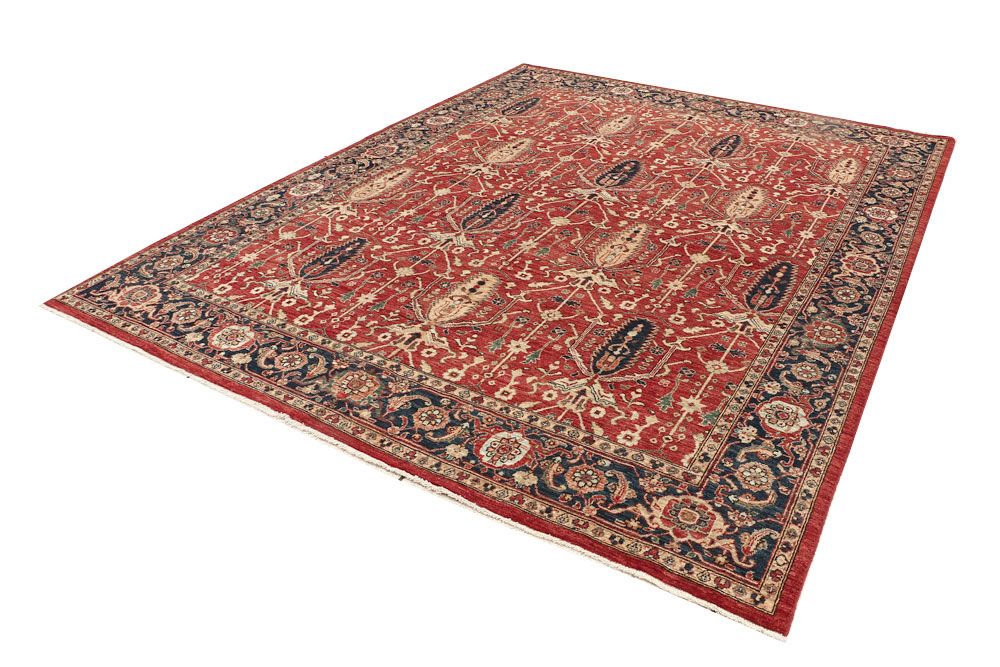 Ziegler 7' 10 x 10' 2 - No. 53242 - ALRUG Rug Store
