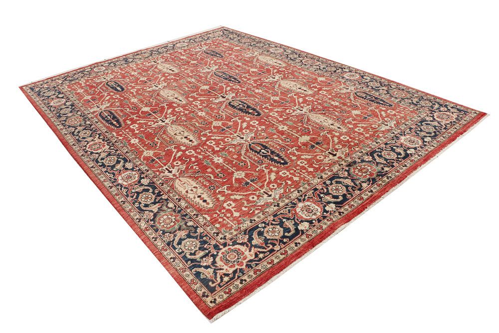 Ziegler 7' 10 x 10' 2 - No. 53242 - ALRUG Rug Store