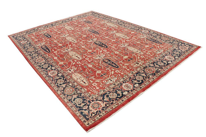 Ziegler 7' 10 x 10' 2 - No. 53242 - ALRUG Rug Store