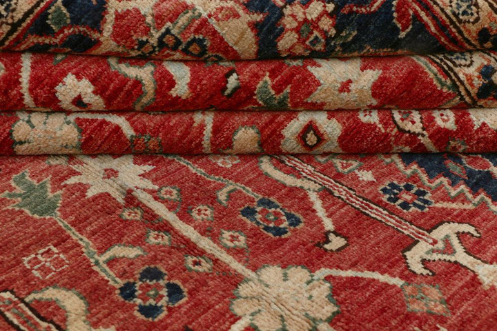 Ziegler 7' 10 x 10' 2 - No. 53242 - ALRUG Rug Store