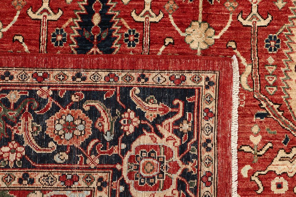 Ziegler 7' 10 x 10' 2 - No. 53242 - ALRUG Rug Store