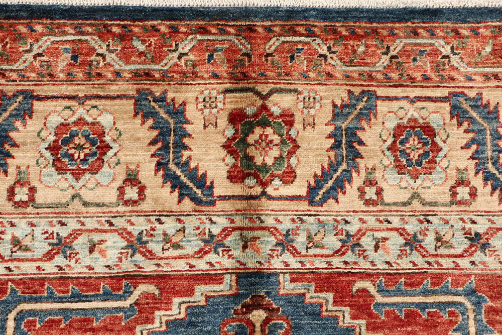 Multi Colored Ziegler 7' 9 x 10' - No. 53245 - ALRUG Rug Store