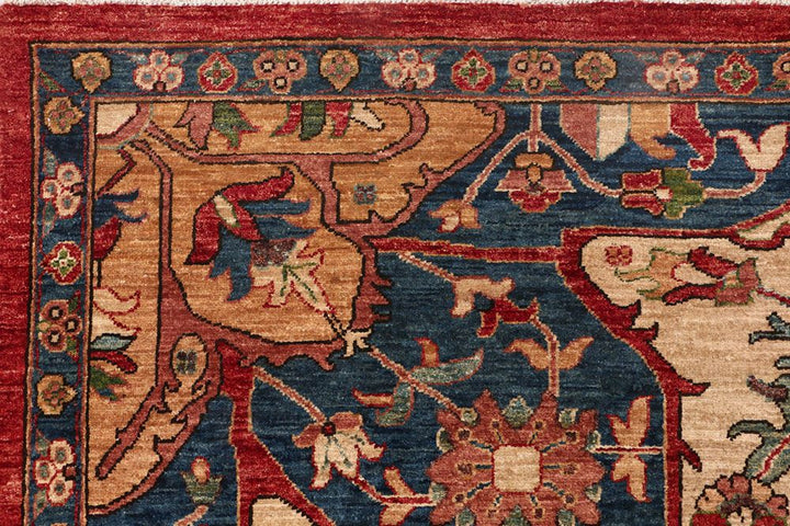 Ziegler 9' 10 x 14' 2 - No. 53265 - ALRUG Rug Store